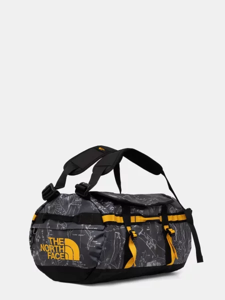 The North Face torba Base Camp Duffel S siva