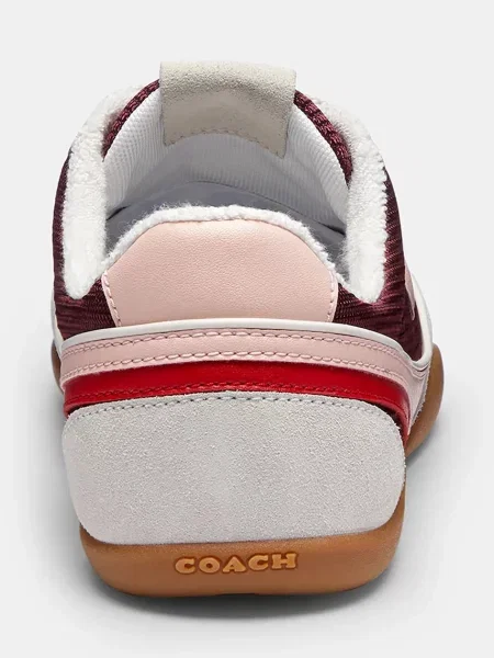 Coach Track Sneaker sneakersy