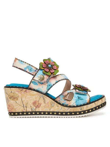 Sandali Laura Vita Ballon 09 Pisana