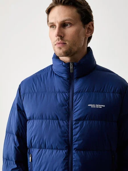Пуховик Armani Exchange