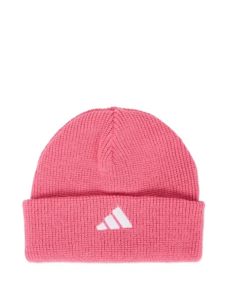 Czapka dziecięca Adidas różowa
