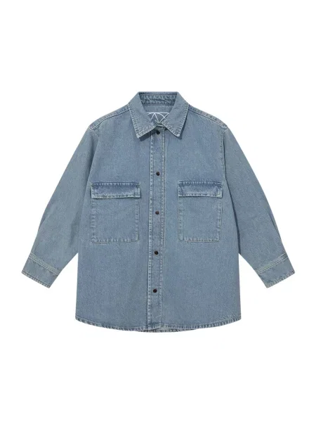 Bluzka Heyanno niebieska