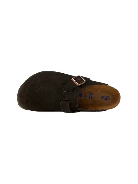 Sneakers Birkenstock Boston BS Mocha EUR 46 hnedá