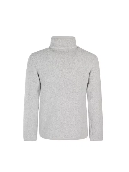 Bluza polarowa K-way szara