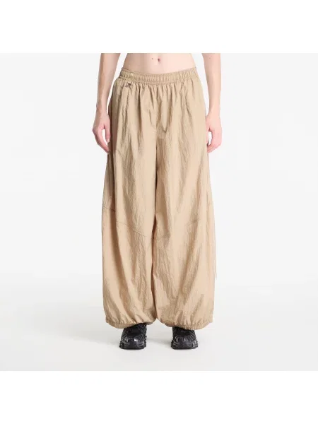 Pantaloni Nike Sportswear Oversized High-Waisted Balloon Track Pants Parachute Beige/ Sail/ Parachute Beige XS bej
