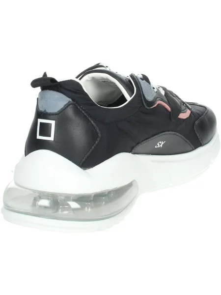Pantofi D.a.t.e. negru