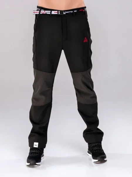 Спортивные штаны Protectonic черные