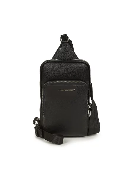 Armani Exchange Taška černá