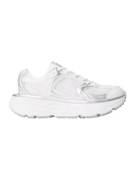 Sneakersy Twinset do biegania białe
