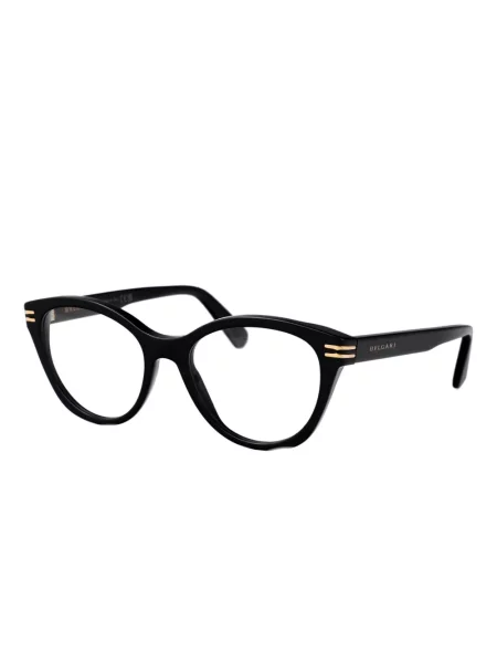 Ochelari de soare Bvlgari negru