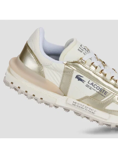 Tenisky Lacoste biela