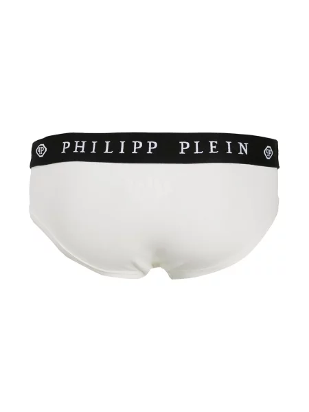Siuvinėtos kelnaitės Philipp Plein
