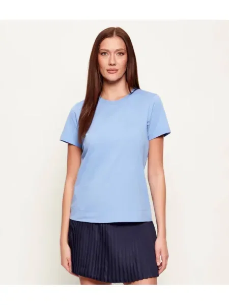 Joop! Tricou Tia albastru