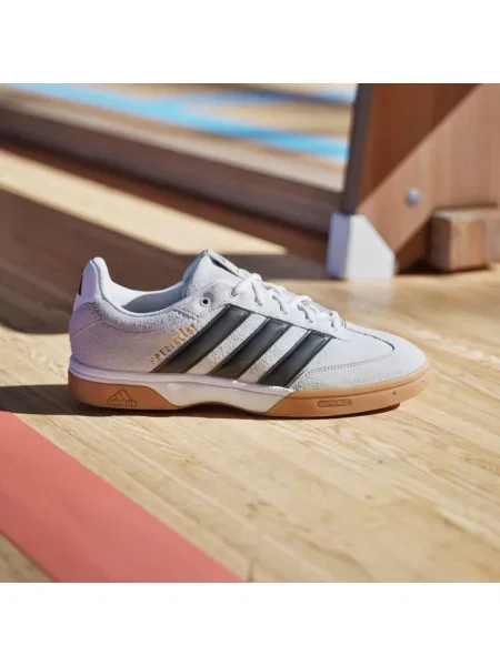 Boty adidas SPEZIALIST béžové