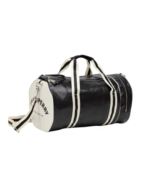 Torba Fred Perry klasyczna czarna