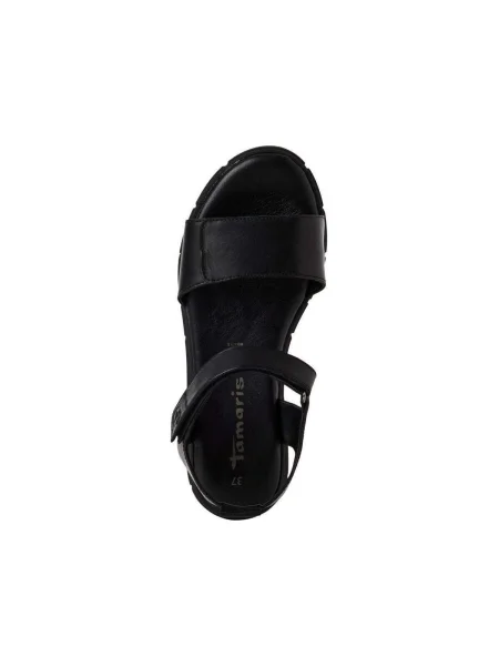 Pantofi Tamaris negru