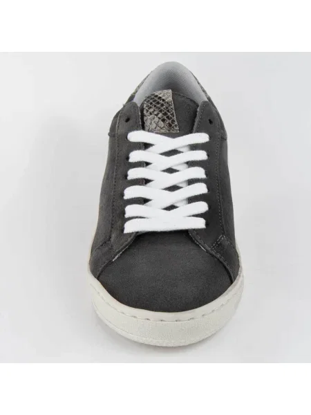 Pantofi Purapiel gri