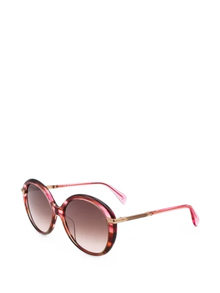 Ochelari de soare Rag & Bone Eyewear roz