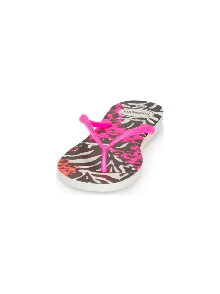 Pantofi Havaianas roz