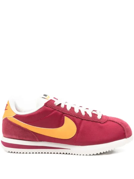 Sneakerși Nike roșu