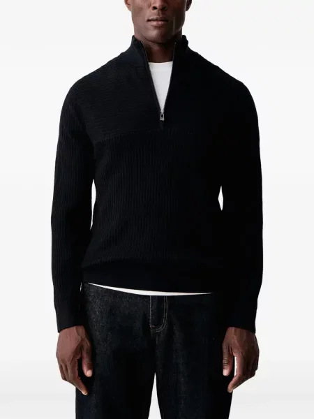 Džemper Armani Exchange plava