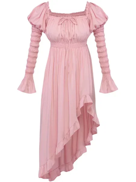 Rochie Sleeper de costum roz