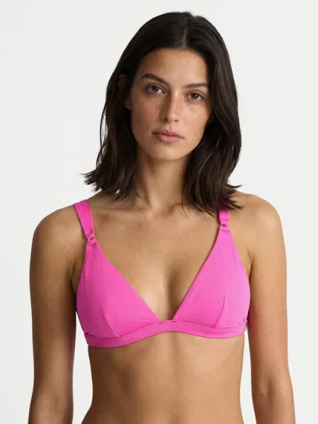Banana Moon Góra od bikini Syno Colorsun różowy