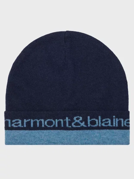 Шапка Harmont&blaine синя