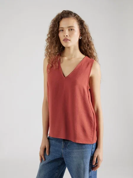 Top Vero Moda roșu