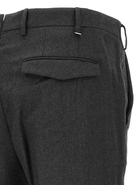 Pantaloni Pt Torino gri