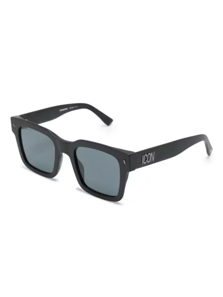 Sluneční brýle Dsquared2 Eyewear černé