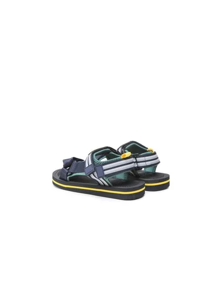 Basutės Pepe Jeans Pool Combi Tamsiai mėlyna