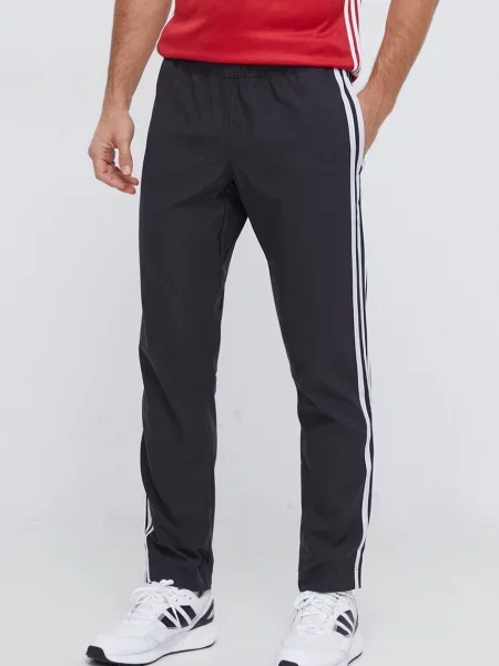 Adidas Performance spodnie treningowe Trackstand czarne