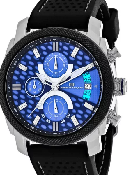Ceas Oceanaut albastru