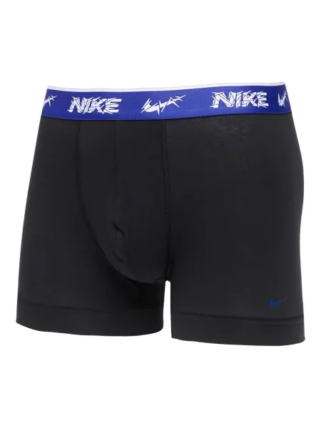 Chiloți Nike din jerseu cu autograf alergare negru
