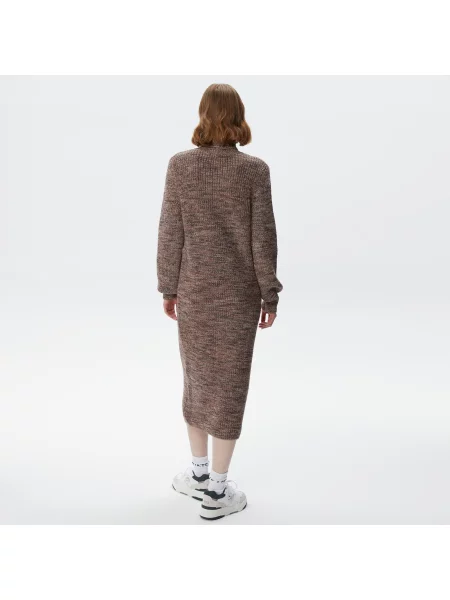 Lacoste сукня коричнева