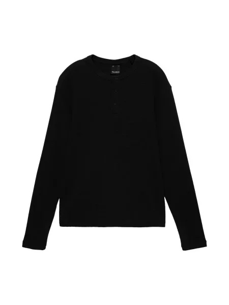Pull&Bear Tricou negru