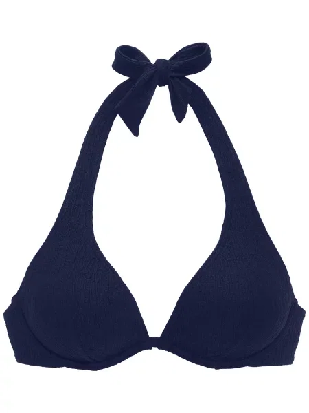 S.Oliver Sutien costum de baie marin albastru