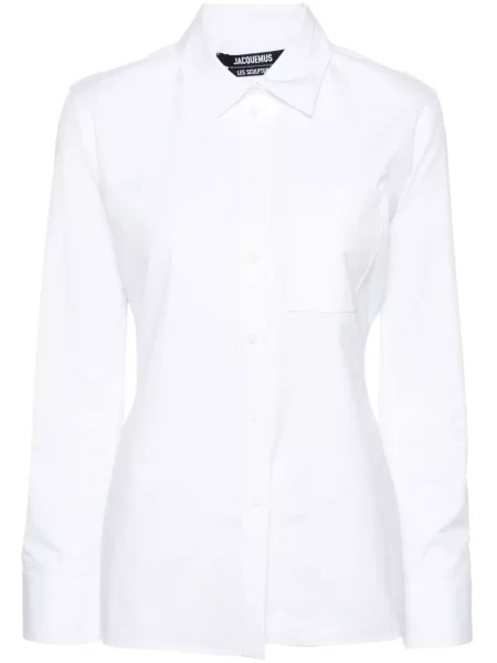 Koszula Jacquemus biała