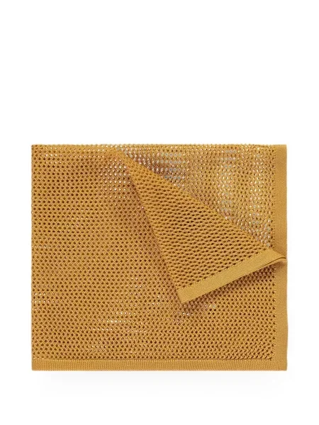 Fular Zegna galben