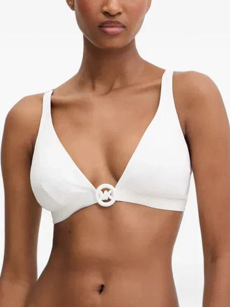 Top Michael Michael Kors alb