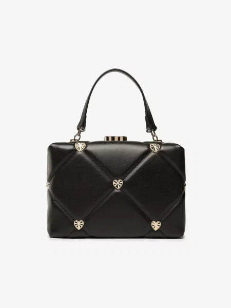 Сумка Love Moschino чорна