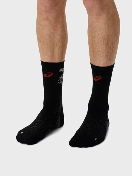 Носки Asics черные