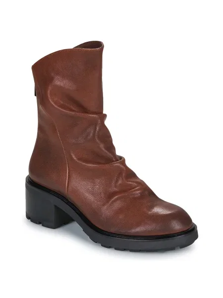 Pantofi Muratti maro