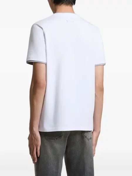Tricou Peserico alb