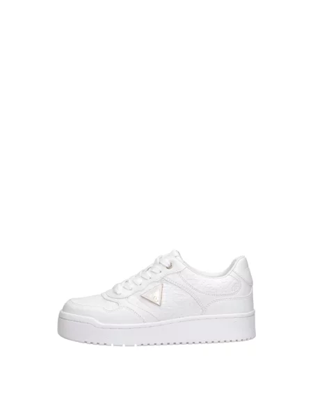 Guess Sneakersy biały