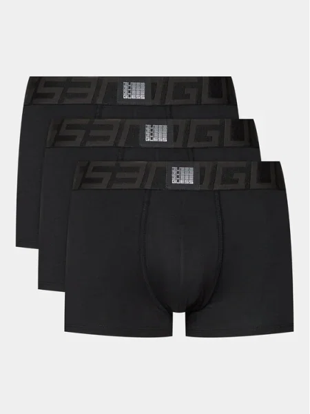Boxeralsó Guess fekete