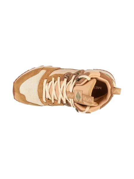 Sneakerși Merrell maro