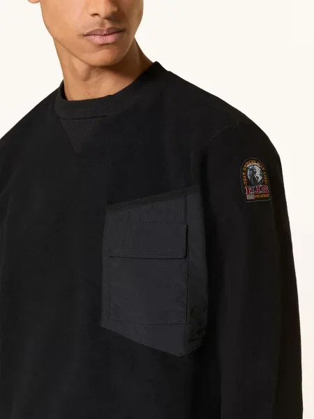 Parajumpers Svetr Pernhos černá