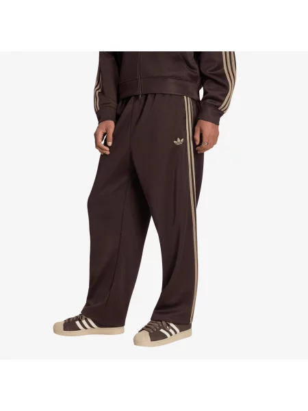 Pantaloni de trening adidas Loose Tp Aurora Coffee XXL